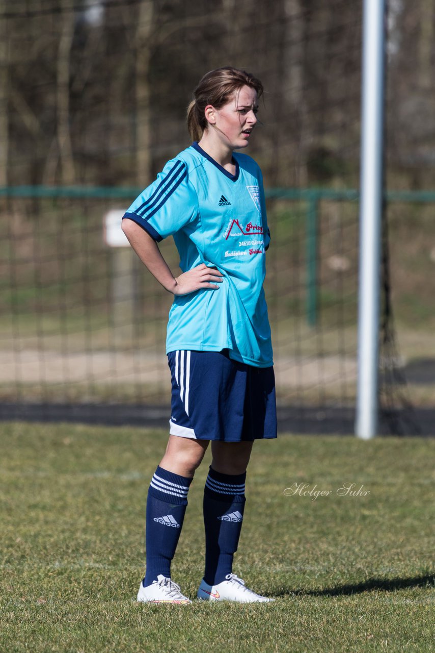 Bild 192 - Frauen TV Trappenkamp - TSV Gnutz : Ergebnis: 0:5